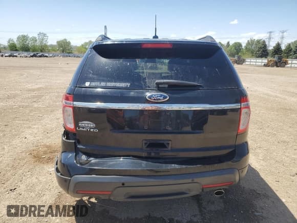 ✅ 2012 Ford Explorer Limited • VIN: 1FMHK7F80CGA24129 • Lot: 57105665. Wystawiony na Copart z przebiegiem 175 787 mil. Bezpłatny archiwum sprzedaży aukcyjnych z USA i szczegółowy raport historii pojazdu na DreamBid. Zdjęcie 6.