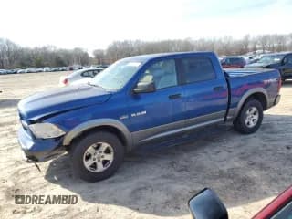 ✅ 2010 Dodge 1500 ST • VIN: 1D7RB1CT7AS265099 • Lot: 45570575. Wystawiony na Copart z przebiegiem 157 941 mil. Bezpłatny archiwum sprzedaży aukcyjnych z USA i szczegółowy raport historii pojazdu na DreamBid. Zdjęcie 1.