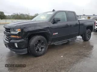 ✅ 2017 Chevrolet Silverado 1500 LT • VIN: 1GCVKREC3HZ362130 • Лот: 71073174. Опубликован ранее на Copart с пробегом 78 695 миль. Бесплатный доступ к архиву аукционных продаж из США и подробный отчёт об истории автомобиля на DreamBid. Изображение 1.