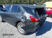 ✅ 2021 Chevrolet Equinox LS • VIN: 2GNAXSEV0M6105190 • Lot: 42848949. Listed on IAAI with 121,375 mi. Free auction sales archive from the USA and detailed vehicle history report at DreamBid. Image 6.