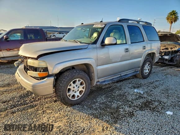 ✅ 2004 Chevrolet Tahoe LT • VIN: 1GNEK13Z54R205631 • Lot: 95181795. Wystawiony na Copart z przebiegiem 166 618 mil. Bezpłatny archiwum sprzedaży aukcyjnych z USA i szczegółowy raport historii pojazdu na DreamBid. Zdjęcie 1.