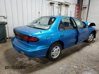 ✅ 1998 Pontiac Sunfire SE • VIN: 3G2JB5243WS833731 • Лот: 61456124. Опубликован ранее на Copart с пробегом 143 225 миль. Бесплатный доступ к архиву аукционных продаж из США и подробный отчёт об истории автомобиля на DreamBid. Изображение 3.
