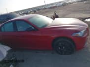 ✅ 2021 Alfa Romeo Giulia • VIN: ZARFAMAN1M7649060 • Lot: 41452670. Listed on IAAI with 47,259 mi. Free auction sales archive from the USA and detailed vehicle history report at DreamBid. Image 13.