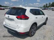 ✅ 2017 Nissan Rogue SL • VIN: 5N1AT2MT0HC868193 • Lot: 40285680. Listed on IAAI with 48,922 mi. Free auction sales archive from the USA and detailed vehicle history report at DreamBid. Image 4.