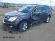 2013 Chevrolet Equinox LTZ с VIN 2GNFLGEK0D6399923, выставлен на аукционе IAAI как лот 42529605 с пробегом 103 189 миль миль и . История ставок и продаж доступна на DreamBid. Изображение 2.