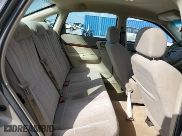 ✅ 2003 Chevrolet Impala • VIN: 2G1WF52EX39406420 • Lot: 90967345. Listed on Copart with 77,190 mi. Free auction sales archive from the USA and detailed vehicle history report at DreamBid. Image 10.