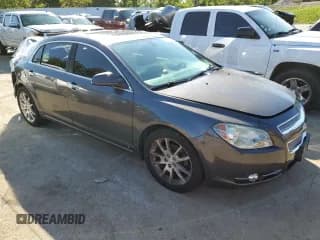 ✅ 2010 Chevrolet Malibu LTZ • VIN: 1G1ZE5E72A4116931 • Lot: 63852654. Listed on Copart with 175,134 mi. Free auction sales archive from the USA and detailed vehicle history report at DreamBid. Image 4.