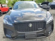 ✅ 2024 Jaguar F-Pace R-Dynamic S • VIN: SADCT2FU0RA722896 • Lot: 59187375. Listed on Copart with 9,589 mi. Free auction sales archive from the USA and detailed vehicle history report at DreamBid. Image 5.