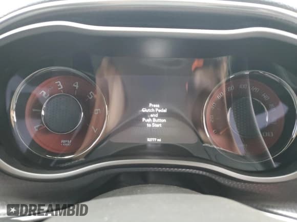 ✅ 2018 Dodge Challenger SRT Hellcat Widebody • VIN: 2C3CDZC97JH208877 • Lot: 68181424. Wystawiony na Copart z przebiegiem 52 777 mil. Bezpłatny archiwum sprzedaży aukcyjnych z USA i szczegółowy raport historii pojazdu na DreamBid. Zdjęcie 9.