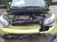 ✅ 2019 Kia Soul • VIN: KNDJN2A22K7917047 • Lot: 41217135. Listed on IAAI with 100,038 mi. Free auction sales archive from the USA and detailed vehicle history report at DreamBid. Image 10.