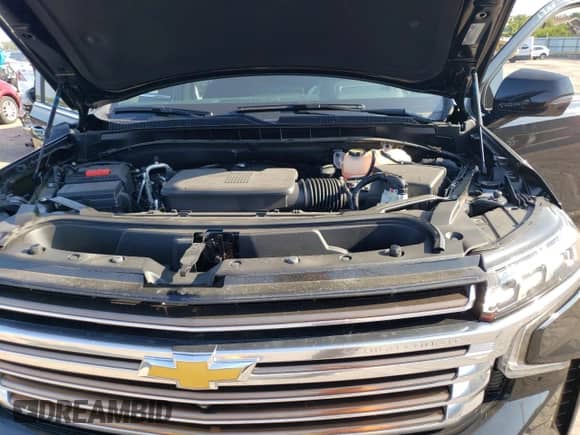 2024 Chevrolet Tahoe High Country с VIN 1GNSKTKL2RR126789, выставлен на аукционе Copart как лот 68090074 с пробегом 6 748 миль миль и Списание • Salvage title. История ставок и продаж доступна на DreamBid. Изображение 12.