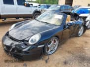 ✅ 2007 Porsche 911 Carrera S • VIN: WP0CB29967S775552 • Lot: 42218602. Wystawiony na IAAI z przebiegiem 81 015 mil. Bezpłatny archiwum sprzedaży aukcyjnych z USA i szczegółowy raport historii pojazdu na DreamBid. Zdjęcie 2.