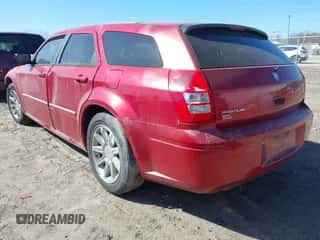 2007 Dodge Magnum с VIN 2D4FV47V97H624182, выставлен на аукционе IAAI как лот 41853557 с пробегом 184 634 миль миль и . История ставок и продаж доступна на DreamBid. Изображение 3.