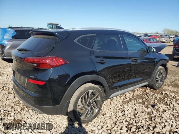 ✅ 2020 Hyundai Tucson SEL • VIN: KM8J3CALXLU194874 • Лот: 85339665. Опубликован ранее на Copart с пробегом Не указан. Бесплатный доступ к архиву аукционных продаж из США и подробный отчёт об истории автомобиля на DreamBid. Изображение 3.