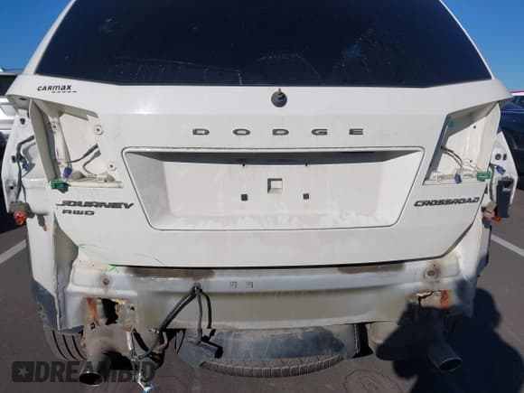 ✅ 2016 Dodge Journey Crossroad Plus • VIN: 3C4PDDGG6GT213397 • Лот: 43478716. Опубликован ранее на IAAI с пробегом 168 509 миль. Бесплатный доступ к архиву аукционных продаж из США и подробный отчёт об истории автомобиля на DreamBid. Изображение 18.