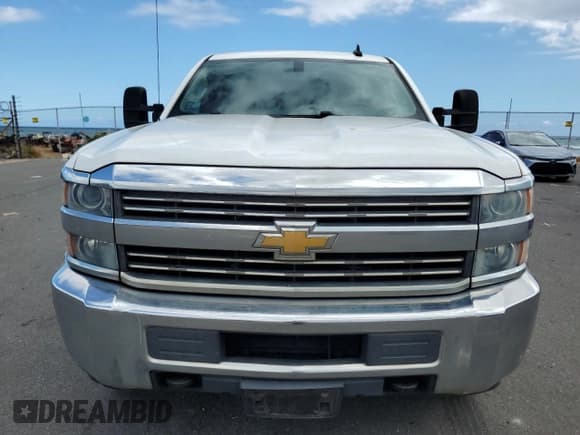 ✅ 2016 Chevrolet Silverado 2500HD Work Truck • VIN: 1GC0CUEG6GZ302936 • Lot: 66422055. Listed on Copart with 98,256 mi. Free auction sales archive from the USA and detailed vehicle history report at DreamBid. Image 5.