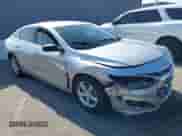 2019 Chevrolet Malibu LS with VIN 1G1ZB5ST2KF213580, listed as a IAAI auction lot 43046046 with 98,721 mi miles and . Bid and sale history available at DreamBid. Image 1.