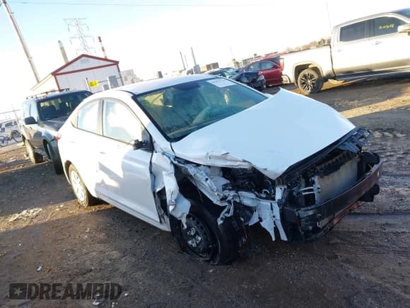 ✅ 2019 Hyundai Accent SE • VIN: 3KPC24A33KE069184 • Лот: 41452724. Опубликован ранее на IAAI с пробегом 66 049 миль. Бесплатный доступ к архиву аукционных продаж из США и подробный отчёт об истории автомобиля на DreamBid. Изображение 1.