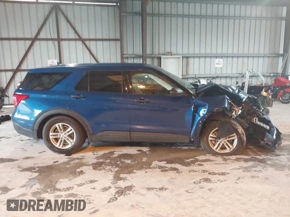 ✅ 2022 Ford Explorer • VIN: 1FMSK7BHXNGB29520 • Лот: 42979086. Опубликован ранее на IAAI с пробегом 88 651 миль. Бесплатный доступ к архиву аукционных продаж из США и подробный отчёт об истории автомобиля на DreamBid. Изображение 13.