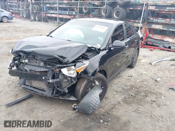 ✅ 2020 Kia Rio S • VIN: 3KPA24AD6LE309295 • Lot: 43338662. Wystawiony na IAAI z przebiegiem 144 076 mil. Bezpłatny archiwum sprzedaży aukcyjnych z USA i szczegółowy raport historii pojazdu na DreamBid. Zdjęcie 18.