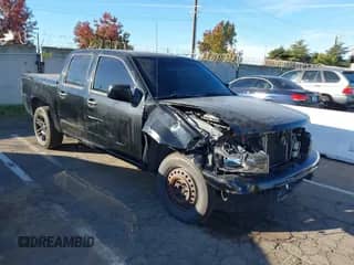 ✅ 2010 Chevrolet Colorado 1LT • VIN: 1GCDSCDE2A8100932 • Lot: 43623159. Wystawiony na IAAI z przebiegiem 170 516 mil. Bezpłatny archiwum sprzedaży aukcyjnych z USA i szczegółowy raport historii pojazdu na DreamBid. Zdjęcie 1.