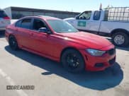 ✅ 2018 BMW 3 Series 340i • VIN: WBA8B3C57JK819368 • Lot: 42207188. Listed on IAAI with 60,171 mi. Free auction sales archive from the USA and detailed vehicle history report at DreamBid. Image 1.