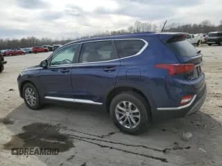 ✅ 2019 Hyundai Santa Fe SE • VIN: 5NMS2CAD5KH127707 • Lot: 48631823. Wystawiony na Copart z przebiegiem 70 079 mil. Bezpłatny archiwum sprzedaży aukcyjnych z USA i szczegółowy raport historii pojazdu na DreamBid. Zdjęcie 2.
