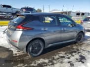 ✅ 2025 Nissan LEAF SV Plus • VIN: 1N4CZ1CV7SC565286 • Lot: 42602975. Wystawiony na Copart z przebiegiem 207 mil. Bezpłatny archiwum sprzedaży aukcyjnych z USA i szczegółowy raport historii pojazdu na DreamBid. Zdjęcie 3.