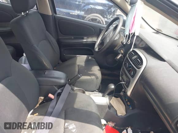 2005 Dodge Neon SXT z VIN 1B3ES56C95D266424, wystawiony jako IAAI lot #42686446 z przebiegiem 98 000 mil mil oraz . Historia ofert i sprzedaży dostępna na DreamBid. Obrazek 5.