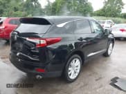 ✅ 2021 Acura RDX • VIN: 5J8TC2H34ML008395 • Lot: 42607157. Wystawiony na IAAI z przebiegiem 20 621 mil. Bezpłatny archiwum sprzedaży aukcyjnych z USA i szczegółowy raport historii pojazdu na DreamBid. Zdjęcie 4.