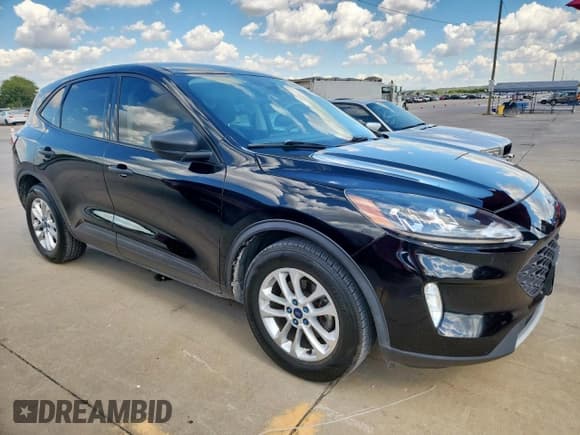 ✅ 2022 Ford Escape S • VIN: 1FMCU0F67NUB17809 • Лот: 85699475. Опубликован ранее на Copart с пробегом 129 475 миль. Бесплатный доступ к архиву аукционных продаж из США и подробный отчёт об истории автомобиля на DreamBid. Изображение 4.