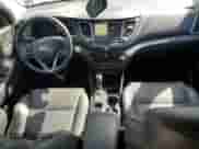 2016 Hyundai Tucson Sport with VIN KM8J3CA26GU198174, listed as a Copart auction lot 66534705 with 172,760 mi miles and Clean title. Bid and sale history available at DreamBid. Image 8.