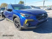 ✅ 2025 Subaru Crosstrek Special Sports • VIN: 4S4GUHF66S3724611 • Lot: 43600757. Wystawiony na IAAI z przebiegiem 3 401 mil. Bezpłatny archiwum sprzedaży aukcyjnych z USA i szczegółowy raport historii pojazdu na DreamBid. Zdjęcie 1.