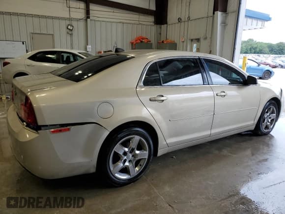 ✅ 2012 Chevrolet Malibu 1LS • VIN: 1G1ZB5E04CF324098 • Lot: 66119784. Listed on Copart with Not provided. Free auction sales archive from the USA and detailed vehicle history report at DreamBid. Image 3.
