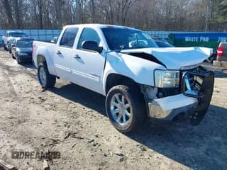 ✅ 2013 GMC Sierra 1500 SLE • VIN: 3GTP2VE74DG269163 • Лот: 41212056. Опубликован ранее на IAAI с пробегом 177 367 миль. Бесплатный доступ к архиву аукционных продаж из США и подробный отчёт об истории автомобиля на DreamBid. Изображение 1.