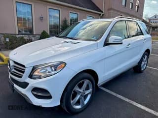✅ 2016 Mercedes-Benz GLE 350 • VIN: 4JGDA5HB3GA748047 • Lot: 96053875. Listed on Copart with 129,506 mi. Free auction sales archive from the USA and detailed vehicle history report at DreamBid. Image 1.