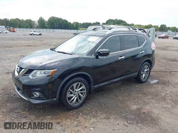 ✅ 2015 Nissan Rogue SV • VIN: 5N1AT2MT6FC843098 • Лот: 43025715. Опубликован ранее на IAAI с пробегом 68 942 миль. Бесплатный доступ к архиву аукционных продаж из США и подробный отчёт об истории автомобиля на DreamBid. Изображение 2.