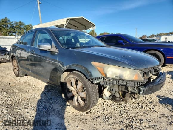 ✅ 2010 Honda Accord EX-L • VIN: 1HGCP2F84AA089103 • Лот: 89625975. Опубликован ранее на Copart с пробегом 285 581 миль. Бесплатный доступ к архиву аукционных продаж из США и подробный отчёт об истории автомобиля на DreamBid. Изображение 4.