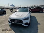 ✅ 2025 Mercedes-Benz CLE 53 AMG • VIN: W1KMJ6CB8SF061911 • Lot: 65041725. Listed on Copart with 2,534 mi. Free auction sales archive from the USA and detailed vehicle history report at DreamBid. Image 13.