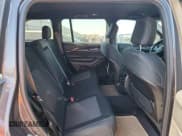 ✅ 2025 Jeep Grand Cherokee Altitude • VIN: 1C4RJHAG5SC291076 • Lot: 69839615. Listed on Copart with 14,513 mi. Free auction sales archive from the USA and detailed vehicle history report at DreamBid. Image 11.