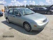 ✅ 2006 Ford Focus S • VIN: 1FAFP34N86W146011 • Lot: 81077975. Wystawiony na Copart z przebiegiem 163 180 mil. Bezpłatny archiwum sprzedaży aukcyjnych z USA i szczegółowy raport historii pojazdu na DreamBid. Zdjęcie 4.