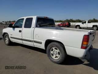 ✅ 2001 Chevrolet Silverado 1500 LT • VIN: 1GCEC19T11Z164659 • Lot: 73015124. Wystawiony na Copart z przebiegiem 244 191 mil mil. Skorzystaj z bezpłatnego archiwum sprzedaży aukcyjnych z USA i zobacz szczegółowy raport historii pojazdu na DreamBid. Zdjęcie 2.