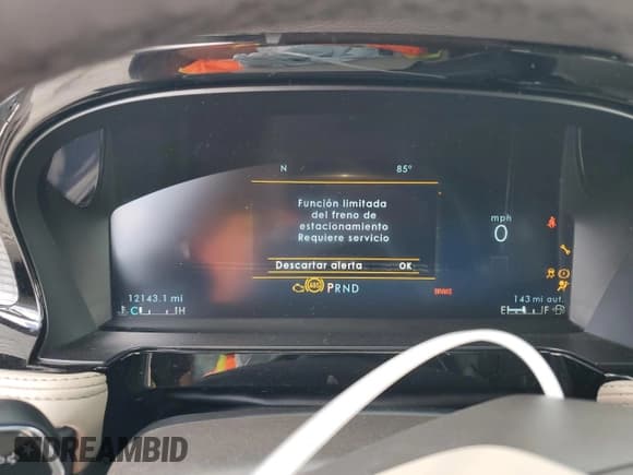 ✅ 2024 Lincoln Corsair Premiere • VIN: 5LMCJ1CA4RUL00613 • Lot: 85643725. Listed on Copart with 12,143 mi. Free auction sales archive from the USA and detailed vehicle history report at DreamBid. Image 9.