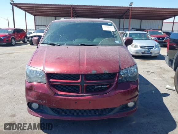 ✅ 2018 Dodge Grand Caravan GT • VIN: 2C4RDGEG9JR338904 • Лот: 43382457. Опубликован ранее на IAAI с пробегом 121 364 миль. Бесплатный доступ к архиву аукционных продаж из США и подробный отчёт об истории автомобиля на DreamBid. Изображение 12.