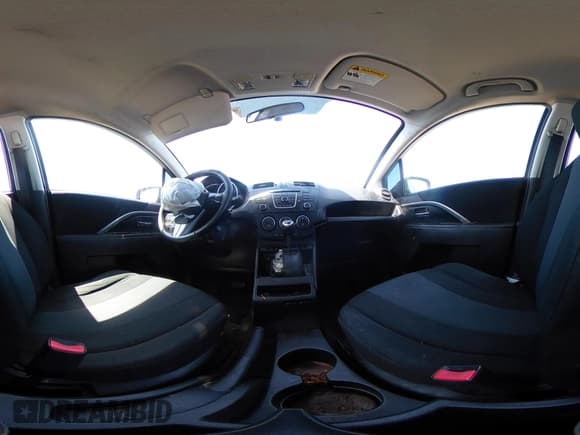 ✅ 2013 Mazda 5 Touring • VIN: JM1CW2CL8D0145628 • Lot: 42148184. Listed on IAAI with 137,150 mi. Free auction sales archive from the USA and detailed vehicle history report at DreamBid. Image 18.