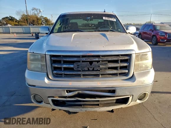 ✅ 2011 GMC Sierra 1500 SLE • VIN: 3GTP1VE07BG248813 • Лот: 91002415. Опубликован ранее на Copart с пробегом 214 052 миль. Бесплатный доступ к архиву аукционных продаж из США и подробный отчёт об истории автомобиля на DreamBid. Изображение 5.
