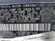 ✅ 2014 Lexus IS 250 • VIN: JTHBF1D21E5016760 • Lot: 39024155. Wystawiony na IAAI z przebiegiem 162 796 mil. Bezpłatny archiwum sprzedaży aukcyjnych z USA i szczegółowy raport historii pojazdu na DreamBid. Zdjęcie 9.