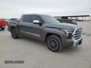 ✅ 2022 Toyota Tundra 1794 Edition • VIN: 5TFMA5DB4NX001531 • Lot: 48254135. Listed on Copart with 70,101 mi. Free auction sales archive from the USA and detailed vehicle history report at DreamBid. Image 4.