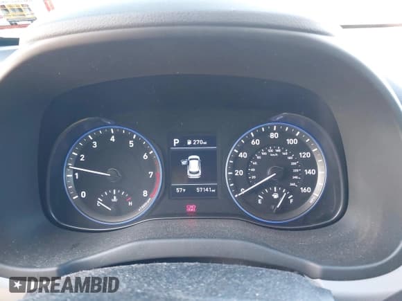 ✅ 2020 Hyundai Kona SE • VIN: KM8K1CAA9LU402817 • Лот: 43324101. Опубликован ранее на IAAI с пробегом 57 141 миль. Бесплатный доступ к архиву аукционных продаж из США и подробный отчёт об истории автомобиля на DreamBid. Изображение 7.