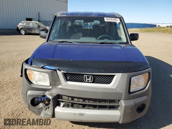 ✅ 2004 Honda Element EX • VIN: 5J6YH28524L800790 • Lot: 86295405. Wystawiony na Copart z przebiegiem 260 340 mil. Bezpłatny archiwum sprzedaży aukcyjnych z USA i szczegółowy raport historii pojazdu na DreamBid. Zdjęcie 5.